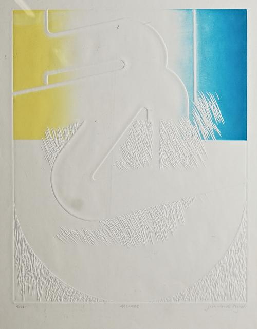 Jean-Claude Reynal (French, 1938-1988)