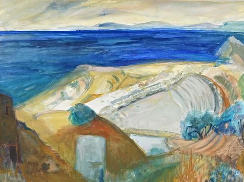 Marily MacVicar (British, 20th Century)