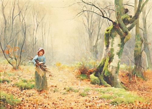 Benjamin D. Sigmund (British, 1857-1947)