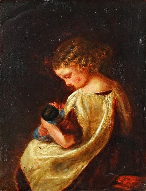 English School, 19th Century
