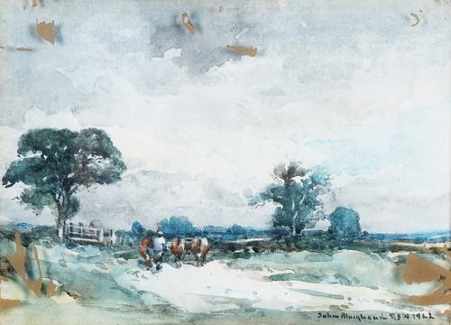 John Muirhead (British, 1863-1927)