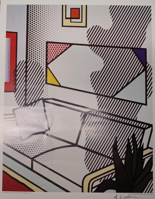 Roy Lichtenstein (American, 1923-1997)