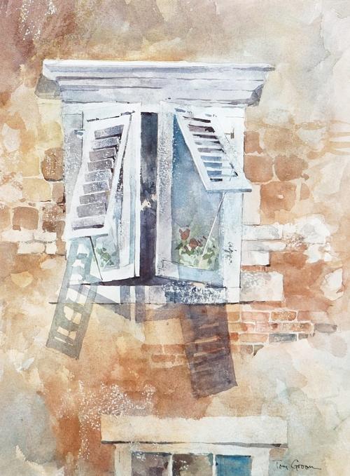 Tom Groom (British, 20th Century)