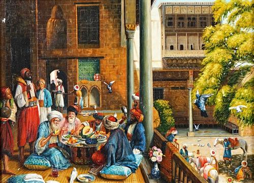 After John Frederick Lewis