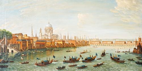 English School, early 20th Century