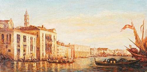 VENETIAN SCHOOL, EARLY 20TH CENTURY (3)