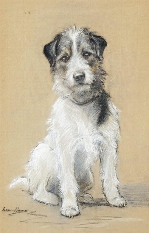 Marion Rodger Hamilton Harvey (British, 1886-1971)