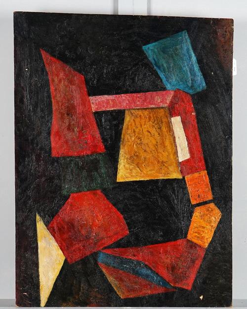 Follower of Serge Poliakoff