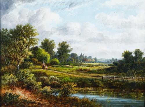 English School, late 19th Century