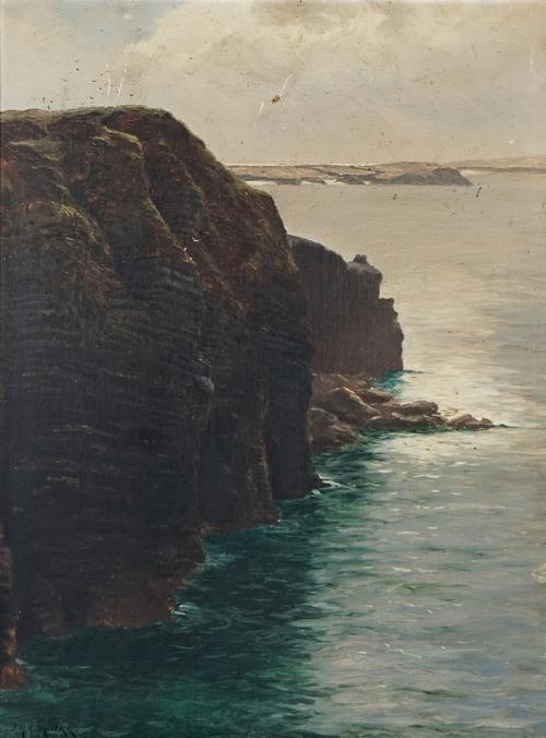 James H C Millar (British, 1863-1929)