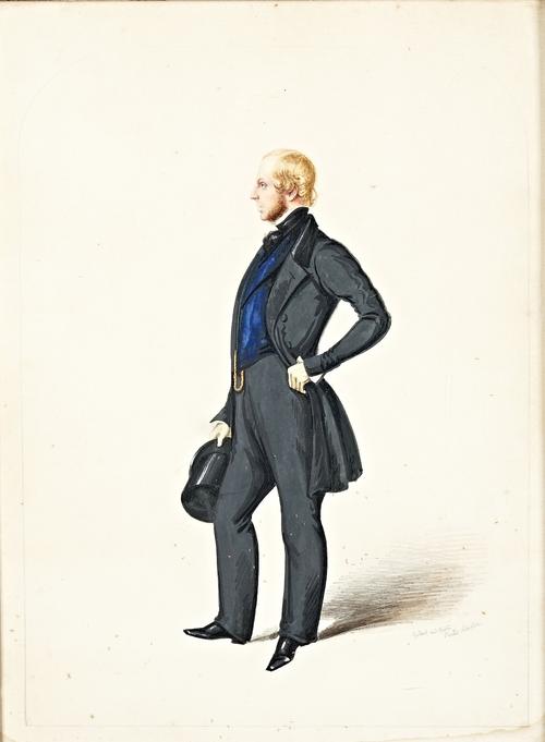 English School, 19th Century