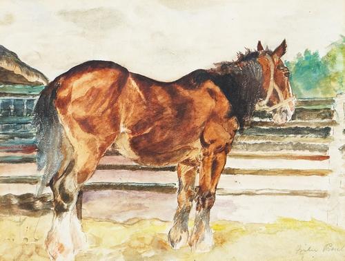 Margaret Fisher Prout (British, 1875-1963)