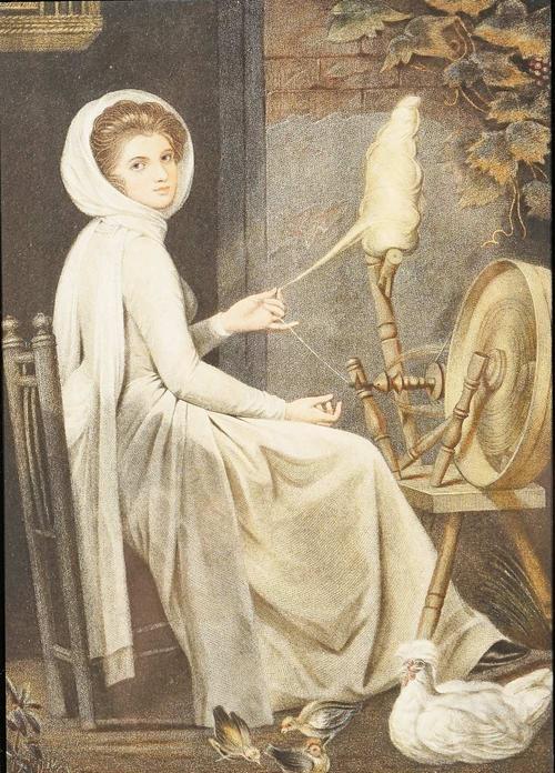 FRANCESCO BARTOLOZZI, AFTER GEORGE ROMNEY