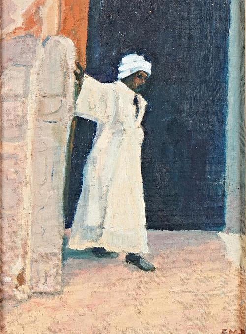 Elizabeth MacDonald-Buchanan (British b.1939)