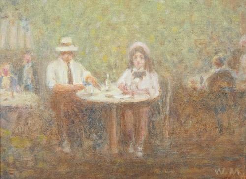 William Mason (British, 1906-2002)