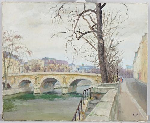 TAKASHI KAI (20TH CENTURY)