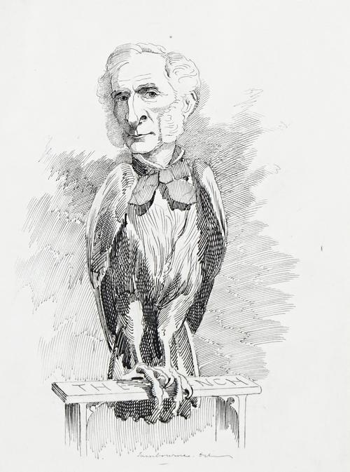 Edward Linley Sambourne (British, 1844-1910)