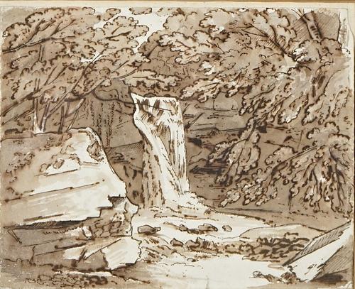 English School, late 18th Century