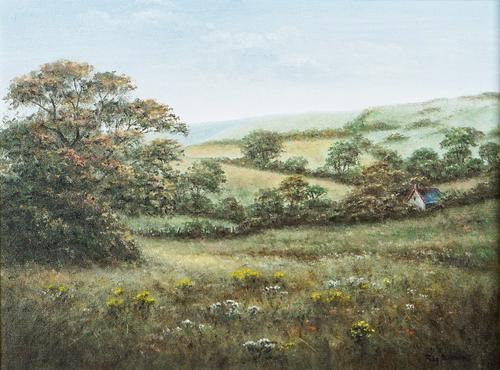 REG BROWN (BRITISH, 20TH CENTURY)