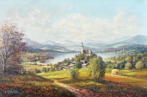 EUROPEAN SCHOOL, 20TH CENTURY