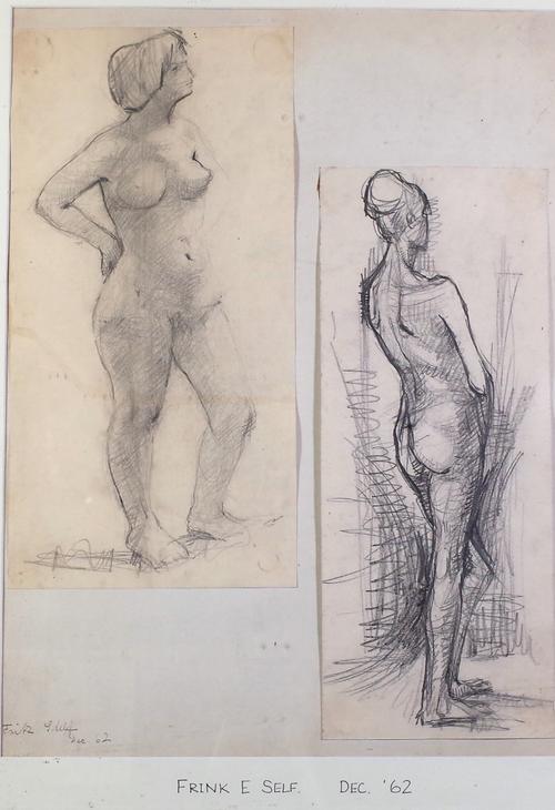 Fritz Shelf (European, 20th Century)