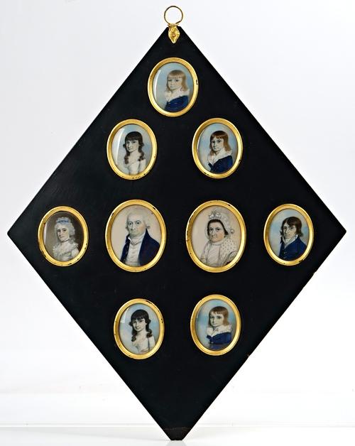 Attributed to Thomas Richmond (British, 1771-1837)