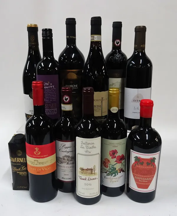 Italian Red Wine