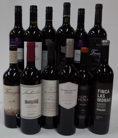 Argentinian Red Wine