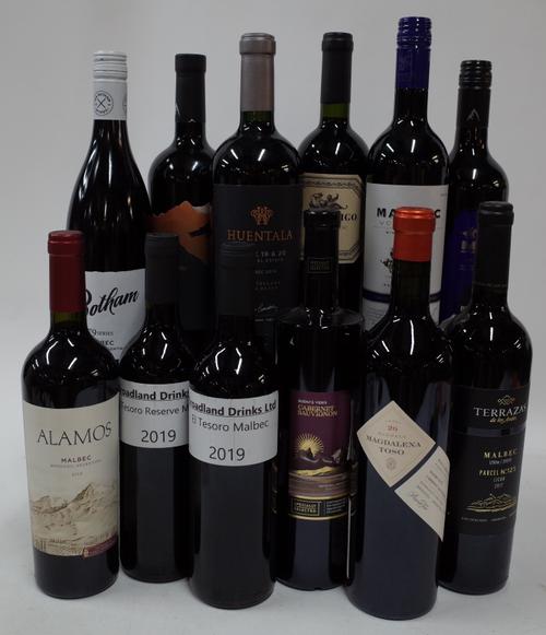 Argentinian Red Wine