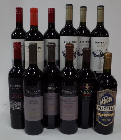 Argentinian Red Wine