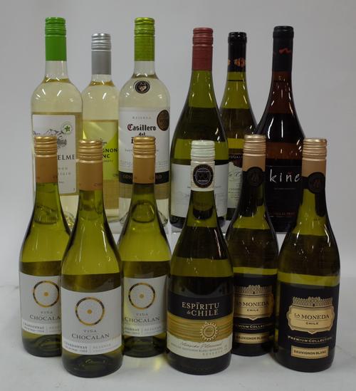 Chilean White Wine
