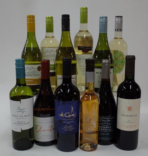 Chilean Wine: White