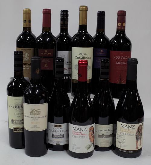 Portuguese Red Wine