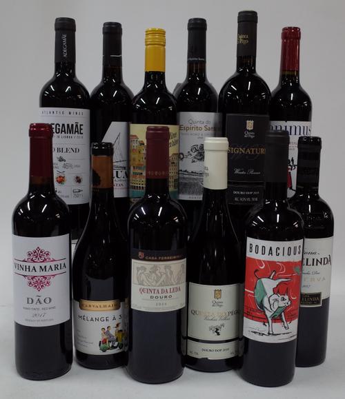 Portuguese Red Wine