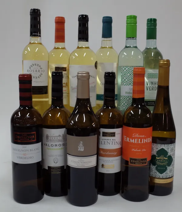 Portuguese White Wine
