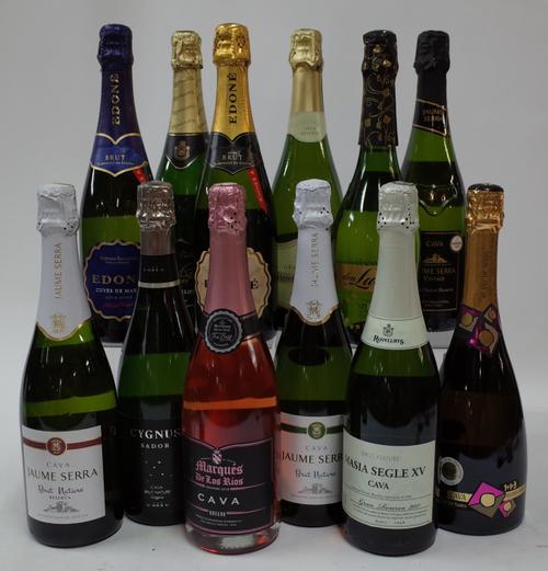 Spanish Sparkling Wine