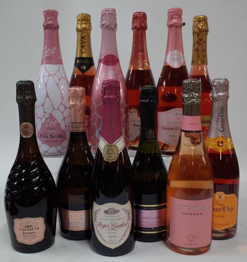 Rosé Cava