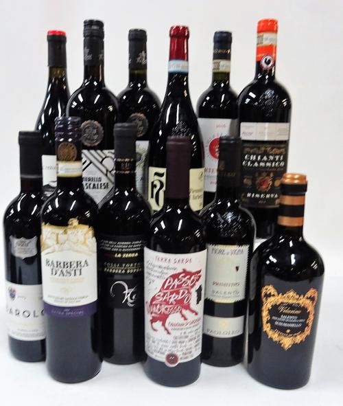 Italian Red Wine