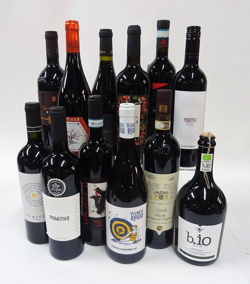 Italian Red Wine