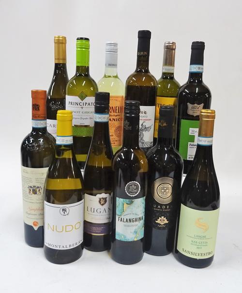 Italian White Wine