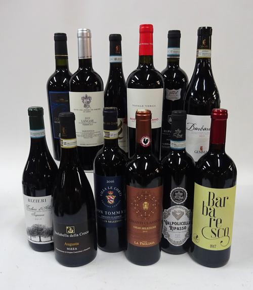 Italian Red Wine
