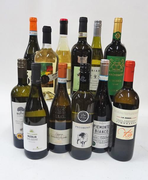Italian White Wine