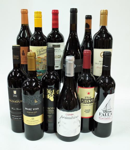 Portuguese Red Wine