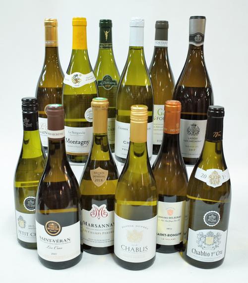 White Burgundy
