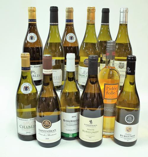 White Burgundy