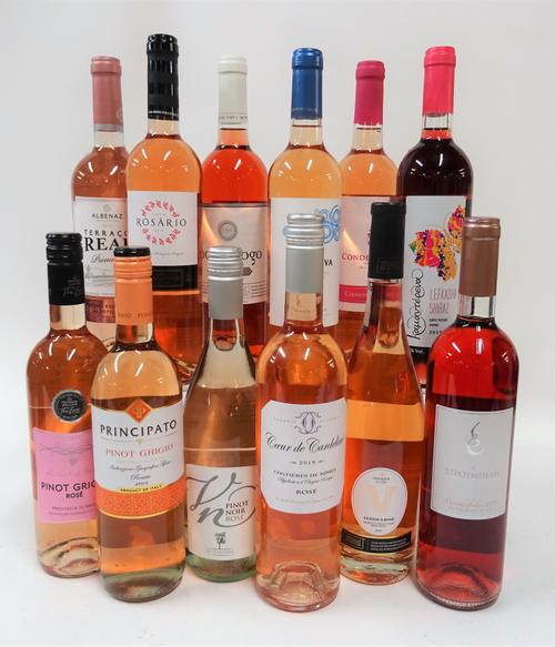 European Rosé