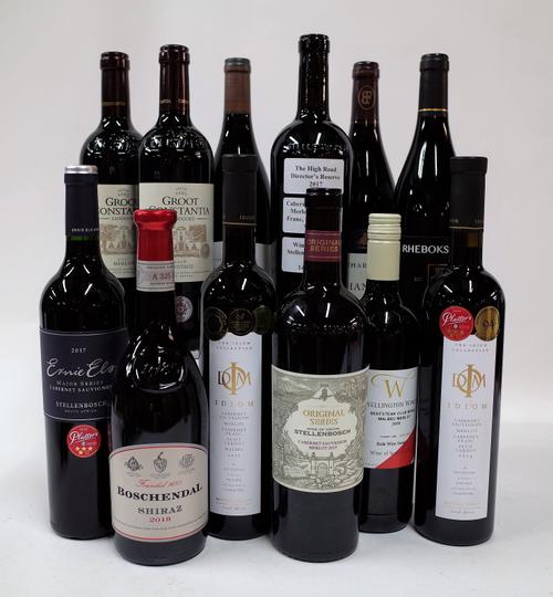 South African Red Wine