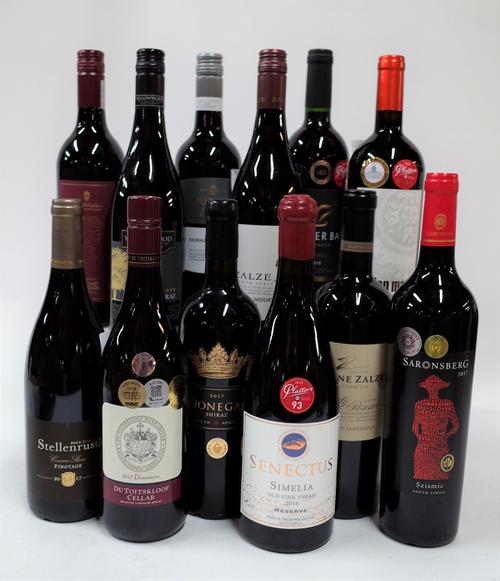 South African Red Wine