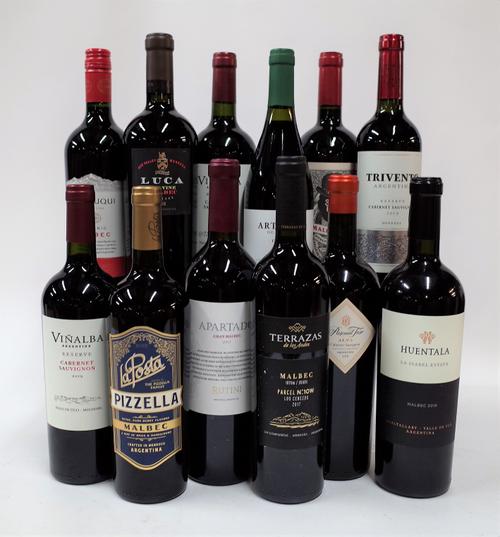 Argentinian Red Wine