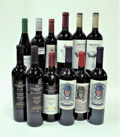 Argentinian Red Wine